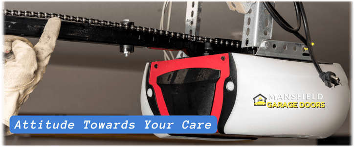 Garage Door Opener Repair and Installation Mansfield TX (817) 587-3268