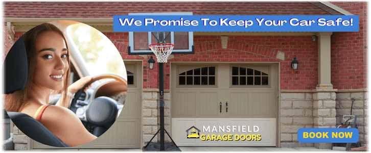 Garage Door Repair Mansfield