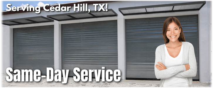 Garage Door Repair Cedar Hill TX