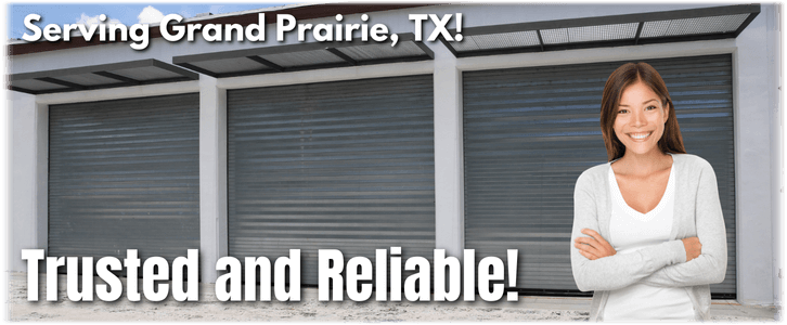 Garage Door Repair Grand Prairie TX