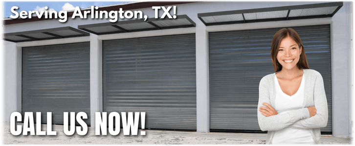 Garage Door Repair Arlington TX