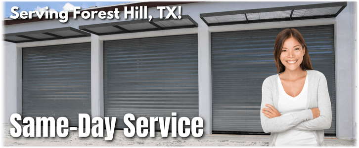 Garage Door Repair Forest Hill TX