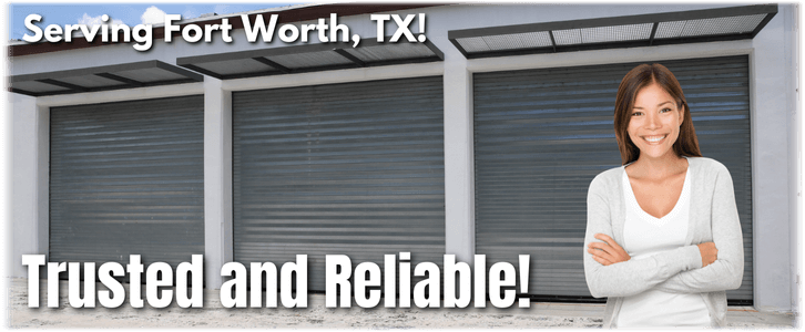 Garage Door Repair Fort Worth TX