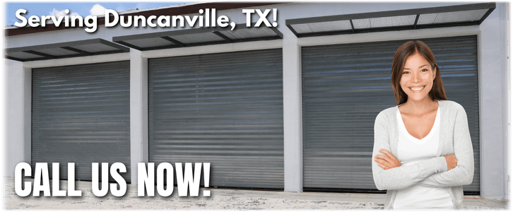 Garage Door Repair Duncanville TX